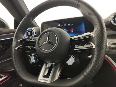 Mercedes-Amg CLE AMG