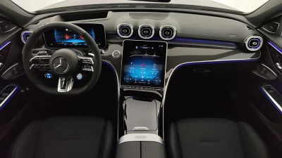 Mercedes-Amg Classe C AMG