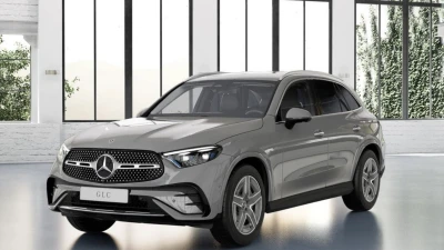 Mercedes-Benz GLC 220 d 4MATIC