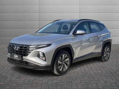 Hyundai Tucson III 2021