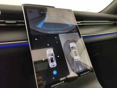 Lepas L8 PHEV