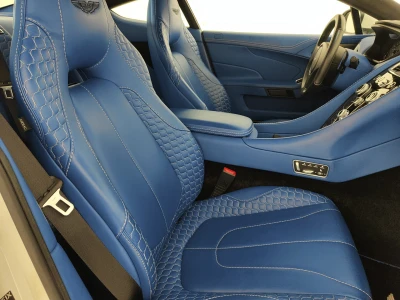 Aston martin Vanquish