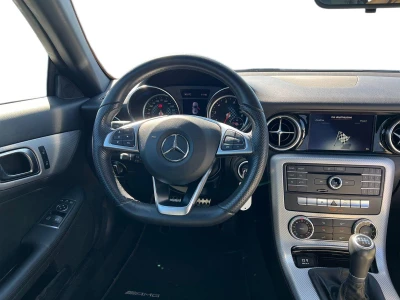 Mercedes-Benz SLC