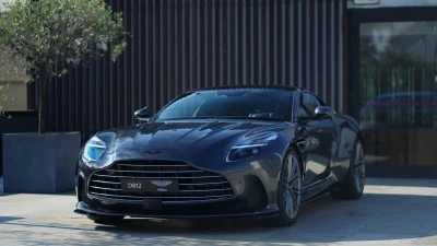Aston martin DB12