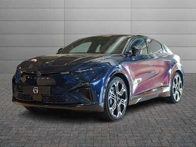 Alpine A390