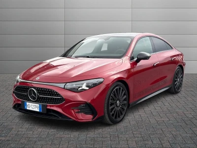 Mercedes-Benz CLA