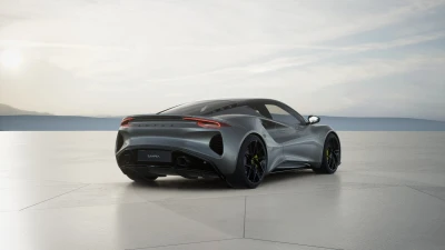 Lotus EMIRA