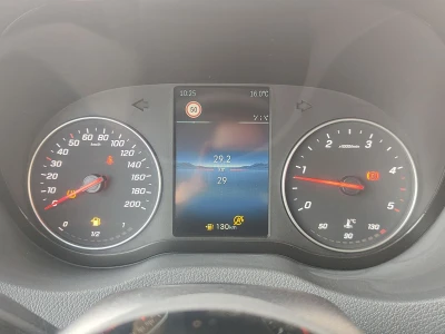 Mercedes-Vans Sprinter Telaio