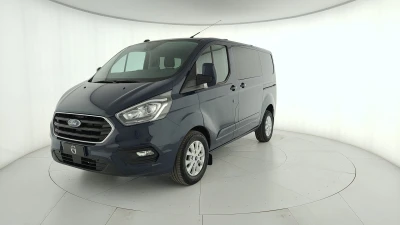 Ford Transit Custom I