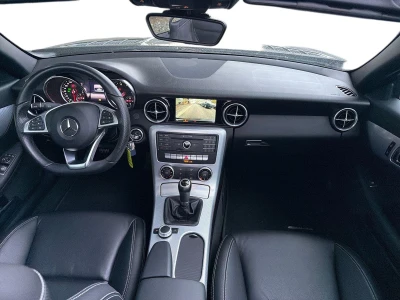 Mercedes-Benz SLC