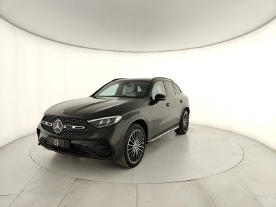 Mercedes-Benz GLC 300 de phev AMG Line Advanced Plus 4matic auto