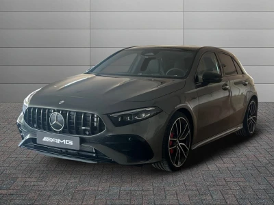 Mercedes-Amg Classe A