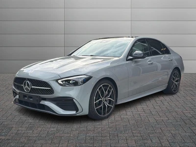 Mercedes-Benz CLASSE C