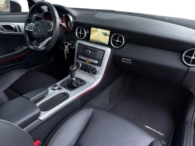 Mercedes-Benz SLC