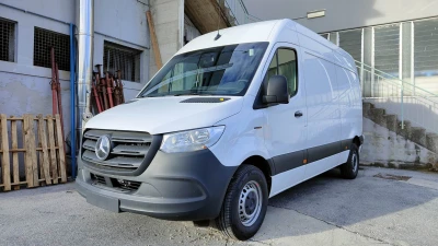 Mercedes-Vans Sprinter Furgone