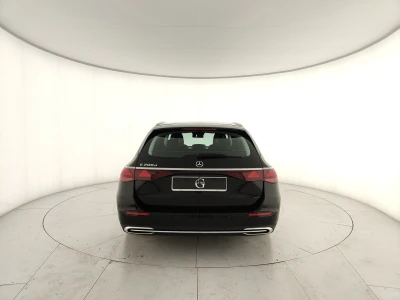 Mercedes-Benz CLASSE E