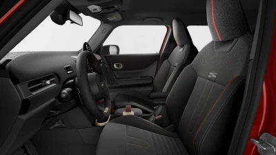 MINI 5 PORTE