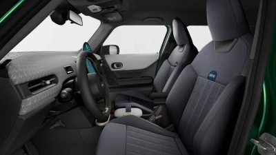MINI 5 PORTE