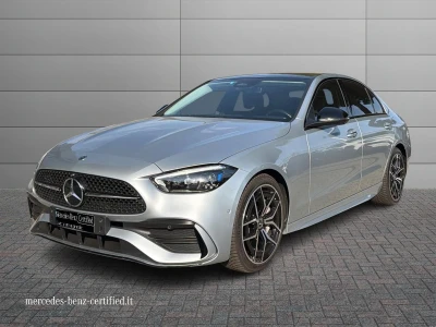 Mercedes-Benz CLASSE C