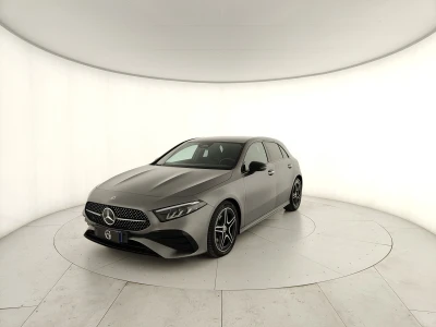Mercedes-Benz CLASSE A
