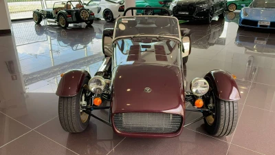Caterham Super Seven