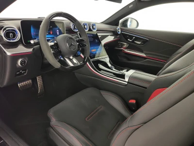 Mercedes-Amg CLE AMG