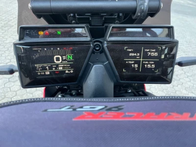 Yamaha Tracer