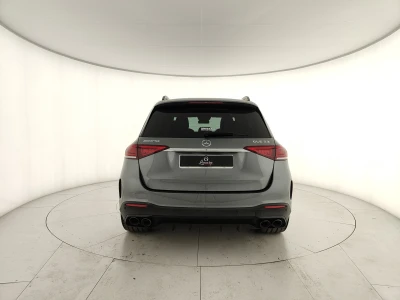 Mercedes-Amg GLE