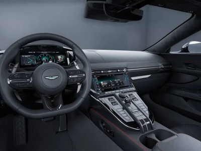 Aston martin VANTAGE