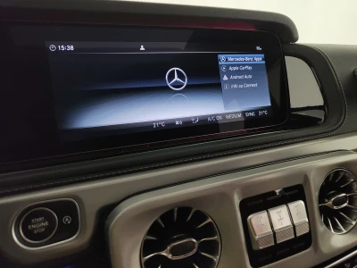 Mercedes-Amg Classe G