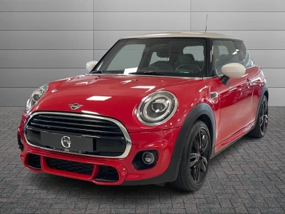 MINI COOPER 3 PORTE