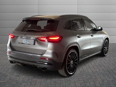 Mercedes-Benz GLA AMG
