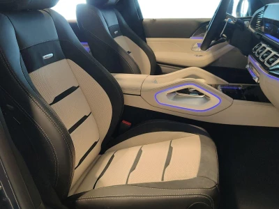 Mercedes-Amg GLE