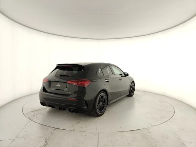 Mercedes-Amg Classe A