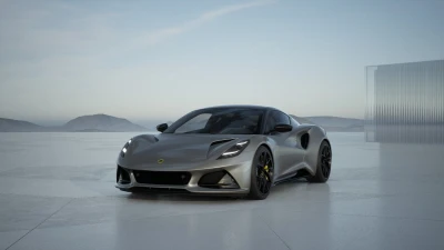 Lotus EMIRA