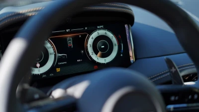 Aston martin DB12