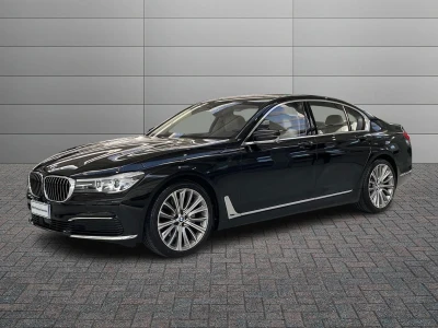 BMW SERIE 7