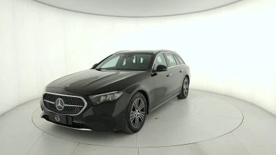 Mercedes-Benz CLASSE E