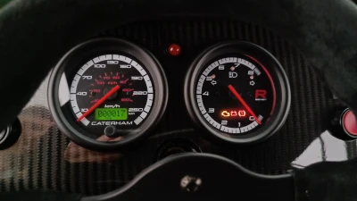 Caterham Seven S3