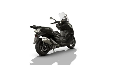 BMW Motorrad C400