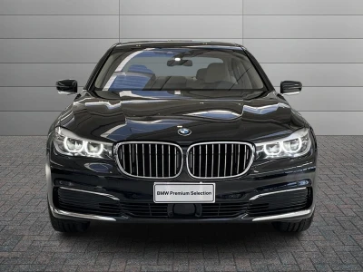 BMW SERIE 7