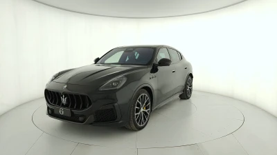 Maserati Grecale