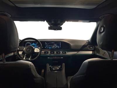 Mercedes-Amg GLE