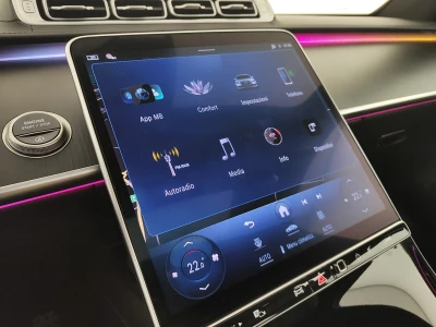 Mercedes-Benz Classe S