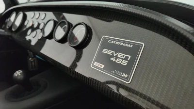 Caterham Seven S3