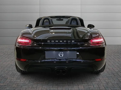 Porsche 718 Boxster
