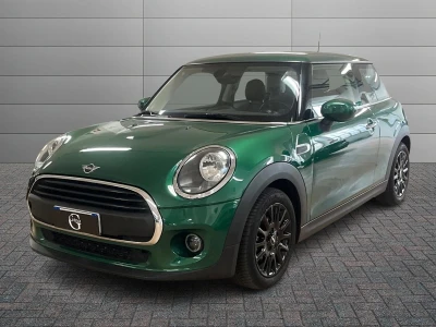 MINI i Cooper