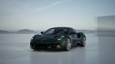 Lotus EMIRA