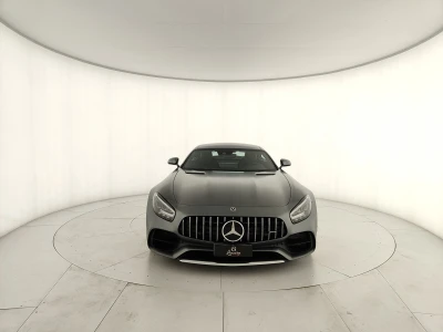 Mercedes-Amg GT