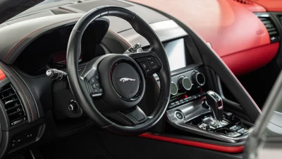 Jaguar F-Type